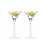 LSA International - Bar Cocktail Glass - Set of 2 - Drinkglas