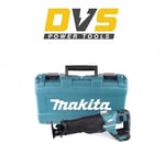 Makita DJR187ZK Battery Reciprocating Saw LXT 18V Case