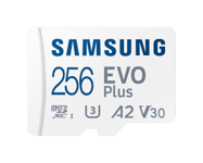 Samsung EVO Plus MicroSD Card 256GB