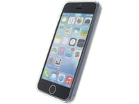Mobilize Mob-22242, Hårt Fodral, Apple, Iphone 5 / 5S / Se, Transparent