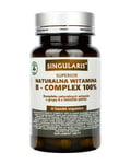 Singularis Superior Naturligt Vitamin B-komplex 100%, 30 kapslar