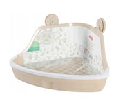 Zolux Liten Hörntoalett 320X250x150 Mm Beige (1831527)