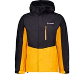 Pouring Adventure III M regnjacka Herr Black&#44; Koi XL