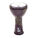 Doumbek Freestyle Aztec Blue, Toca SFMTDK-9AB