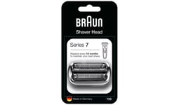 Braun Series7  73S Electric Shaver Head Replacement  - Brand New