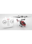 R/C S5H Airwolf Helicopter Red