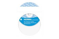 HERMA CD/DVD-väska