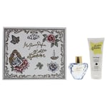 Lolita Lempicka Mon Premier 2 Piece Gift Set: EDP 50ml Body Lotion 75ml Women