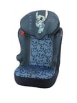 Disney Lilo &amp; Stitch Start I High Back Booster Car Seat - 100-150cm (4 to 12 years) , One Colour