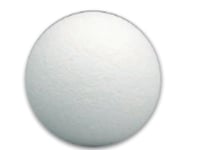 Kicker Ball Elvax ,White,34,7mm