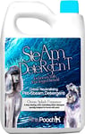 Pretty Pooch Pet Steam Detergent for Steam Mops (5 Litres, Ocean Splash Fragrance) - Kills 99.9% of Bacteria, Neutralises Stinky Odours & Leaves Floors Gleaming!