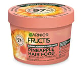 Garnier Fructis Hair Food Pineapple Masque pour cheveux longs et ternes 400ml