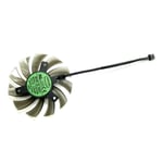 Graphics Cooling Fan Fit for GIGABYTE GeForce GT 1030 2GB OC Graphics Card
