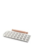 Marcato Marcato Ravioliplåt 24 Stora Kvadratiska Ravioli Silver