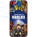 Apple iPhone SE (2020) Genomskinligt Skal Roblox