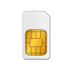 HylteSIM Bas Nyteckning inkl. SIM-kort & SMS