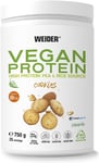 Weider Vegan Protein (750G) Cookie Flavour. 23G Protein/Dose, Pea Isolate (Pisan