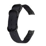 Shieranlee Nylon NATO Watch Strap Compatible with Huawei Band 3 Pro/4 Pro