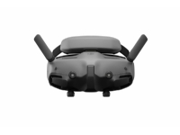 DJI Goggles 3 - Headset med virtuell verklighet - 1080 x 1920 Full HD (1080p) - 24 ms
