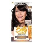 Garnier Belle Color Permanent Colour 3 Natural Intense Dark Brown