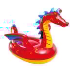 Uppblåsbar madrass dragon INTEX 57577