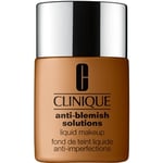 Clinique Anti Blemish Solutions Liquid Makeup 30 ml Deep Honey 100 WN