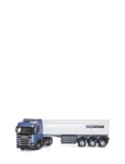 EMEK Scania Tankbil, R 450 Multi/patterned