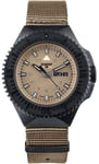 Traser H3 109860 P69 Black Antikhvid/Tekstil Ø46 mm