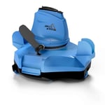 Poolwonder V2 Aspirateur Piscine Autonome Lithium - Autrichien - Sans Fil - Pour Piscines Jusqu'à 8m² - 3 Filtres Inclus