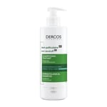 Vichy Dercos Anti-Dandruff Shampoo for Normal-Oily Hair 400ml