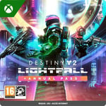 Code de téléchargement extension DLC Destiny 2: Lightfall Standard Edition Xbox Series X/S
