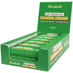 12 X Barebells Soft Bar 55 G Banana Dream