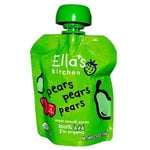 Ellas Kitchen Pears 4+ mån, eko - 70 g