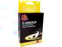 Uprint Uprint Kompatibelt Bläck Med Pgi 2500Xl, Magenta, 1300S, 21Ml, C-2500Xlm, För Canon Maxify Ib4050, Mb5050, Mb5350