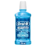 Oral-B Complete Arctic Mint Mouthwash 250ml