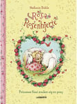 Rosa Rosenhjerte - Børnebog - hardcover
