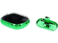 Twish TWISH_Spiky Hair Brush Model 4 Diamond Green hairbrush