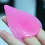 Blackhead Remover Facial Cleaning Scrubbers Pink