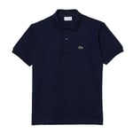 Lacoste Original L.12.12 Petit Piqué Cotton Polo Shirt Herr