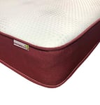 Starlight Beds 80cm x 200cm Luxurious Sprung 2" Memory Foam (80x200 Mattress)