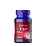 Puritan's Pride - Co Q-10 200 mg Variationer 60 Softgels