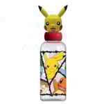 Pokémon Flaska med 3D Figurhuvud