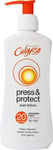 Calypso Press & Protect Sun lotion SPF20