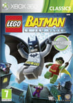 Lego Batman - Classics Edition Xbox 360