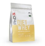 PHD Nutrition Diet Whey [Size: 2kg] - [Flavour: Strawberry Delight]