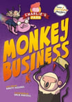 Monkey Business (Charlie&#039;s Park #3)