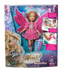 Rocco Giocattoli Bling The Wings Flora Winx Club
