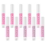 10 st/set Nageltipslim, Nagelllim för Akrylnaglar Falska Naglar