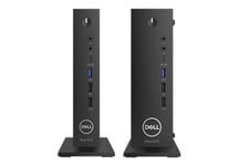 Dell Vertical Stand - Customer Install - tynd klient monteringsbøjle