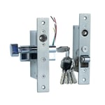 Elektrisk lås, dedikerad för skjutdörr, YILIN YSD-220, Enkel nyckel
